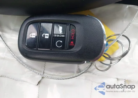 2025 Honda Cr-V Hybrid Sport Touring z USA, uszkodzony, nr VIN 5J6RS6H91SL018137